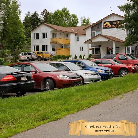 Hotel Robin Hood Grand Falls-Windsor Kültér fotó