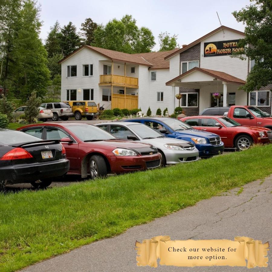 Hotel Robin Hood Grand Falls-Windsor Kültér fotó