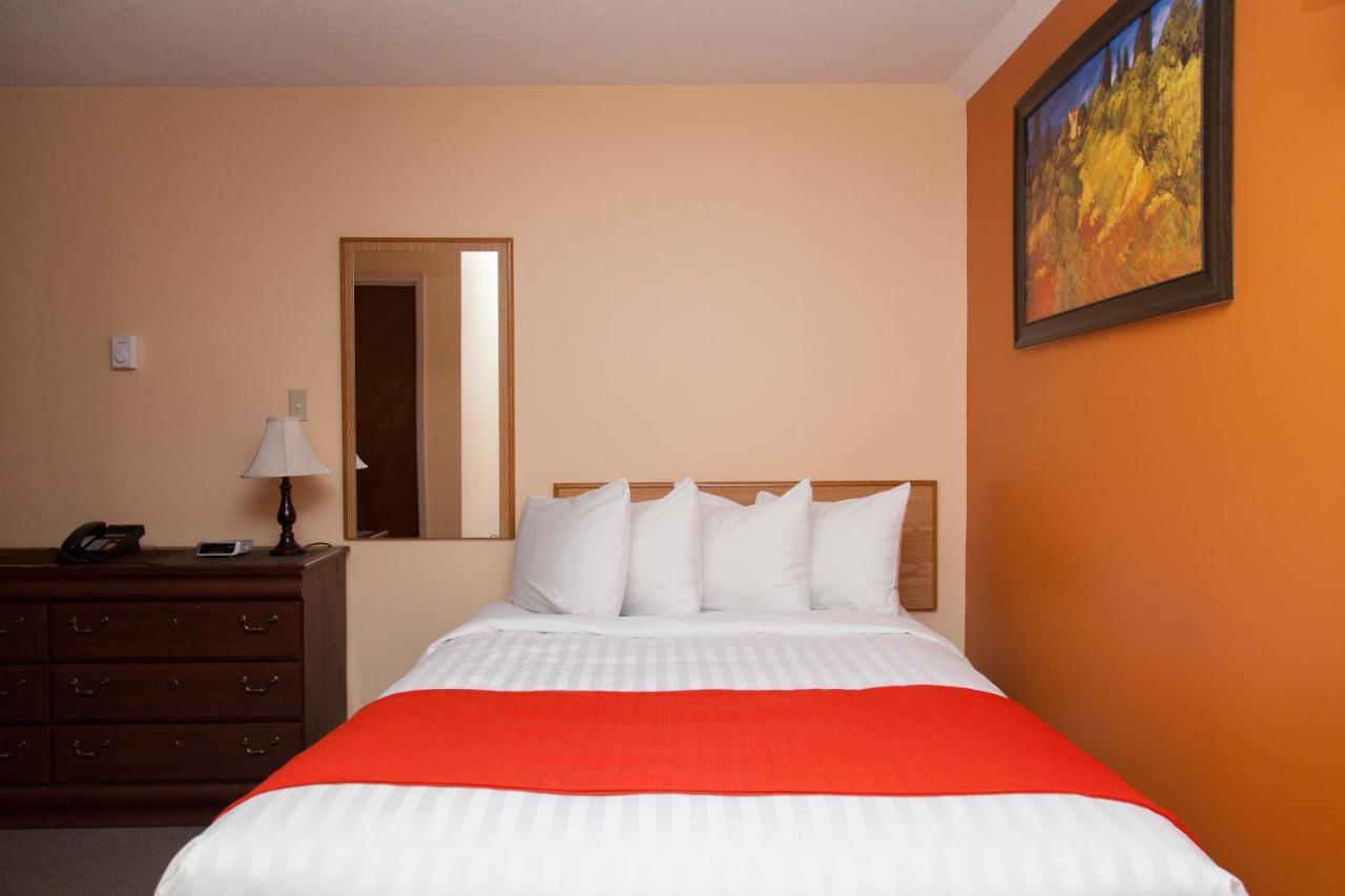 Hotel Robin Hood Grand Falls-Windsor Kültér fotó