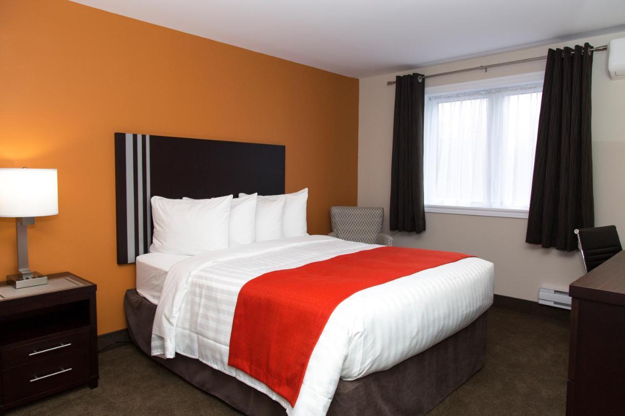 Hotel Robin Hood Grand Falls-Windsor Kültér fotó
