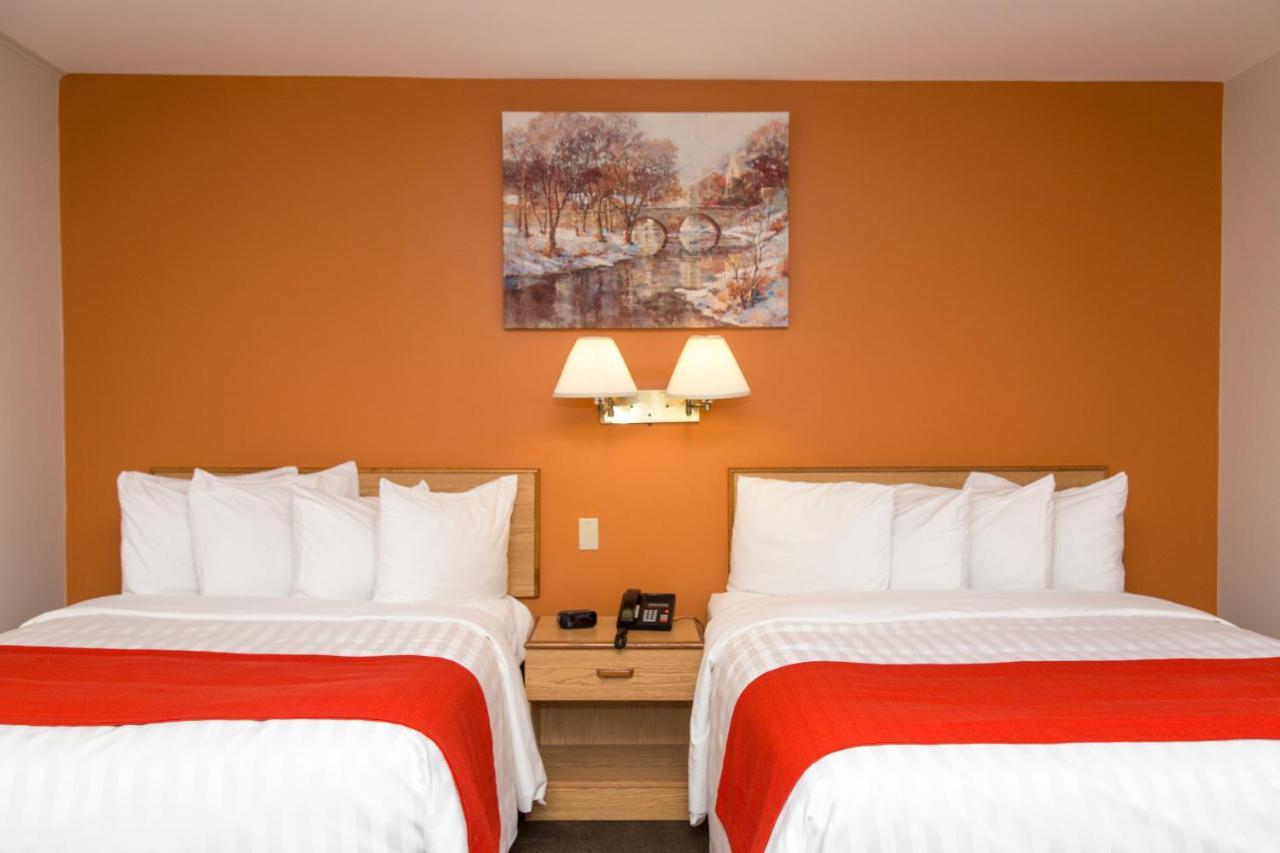 Hotel Robin Hood Grand Falls-Windsor Kültér fotó