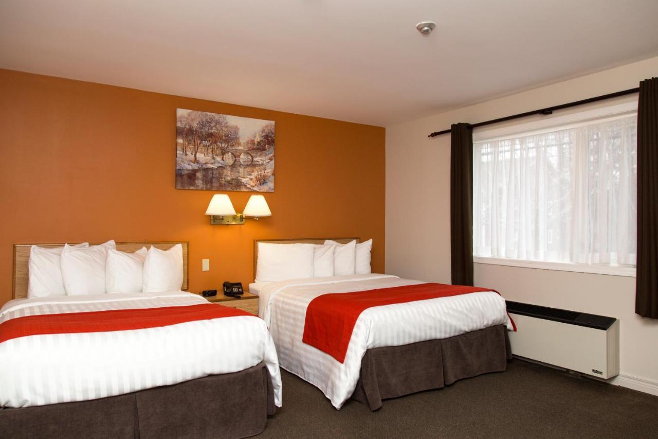 Hotel Robin Hood Grand Falls-Windsor Kültér fotó