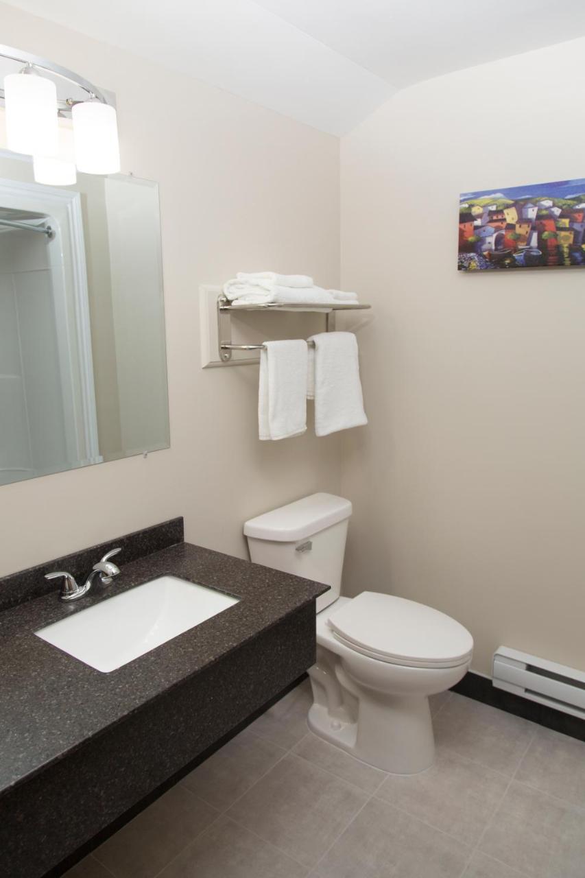 Hotel Robin Hood Grand Falls-Windsor Kültér fotó