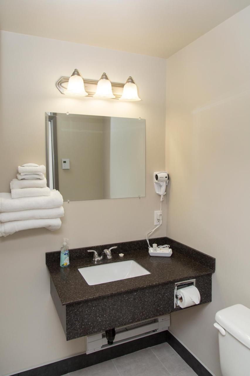 Hotel Robin Hood Grand Falls-Windsor Kültér fotó