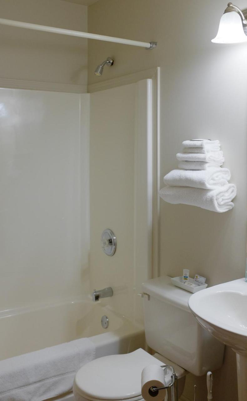 Hotel Robin Hood Grand Falls-Windsor Kültér fotó